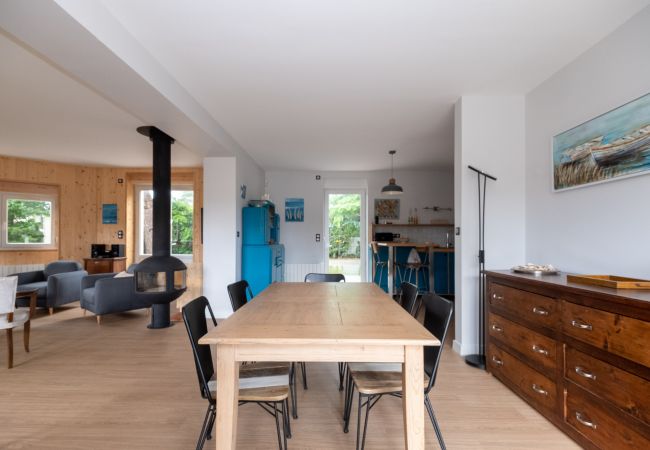 Villa in Saint-Trojan-les-Bains - F Propriété spacieuse à Saint Trojan Vue mer Villa in Saint-Trojan-les-Bains - F Propriété spacieuse à Saint Trojan Vue mer