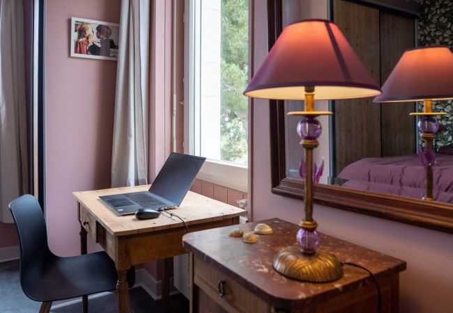 Villa in Saint-Trojan-les-Bains - F Propriété spacieuse à Saint Trojan Vue mer Villa in Saint-Trojan-les-Bains - F Propriété spacieuse à Saint Trojan Vue mer