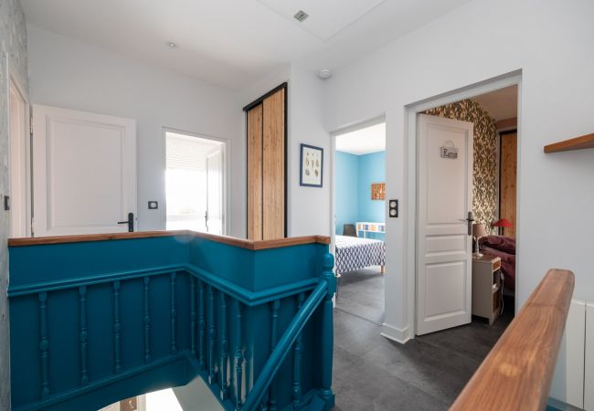 Villa in Saint-Trojan-les-Bains - F Propriété spacieuse à Saint Trojan Vue mer Villa in Saint-Trojan-les-Bains - F Propriété spacieuse à Saint Trojan Vue mer