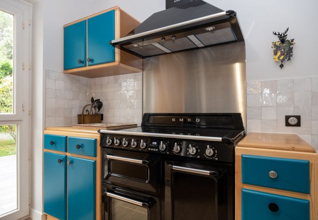 Villa in Saint-Trojan-les-Bains - F Propriété spacieuse à Saint Trojan Vue mer Villa in Saint-Trojan-les-Bains - F Propriété spacieuse à Saint Trojan Vue mer