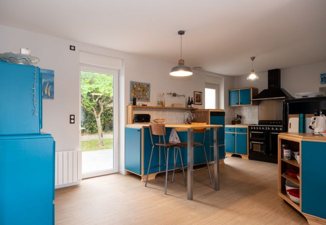 Villa in Saint-Trojan-les-Bains - F Propriété spacieuse à Saint Trojan Vue mer Villa in Saint-Trojan-les-Bains - F Propriété spacieuse à Saint Trojan Vue mer