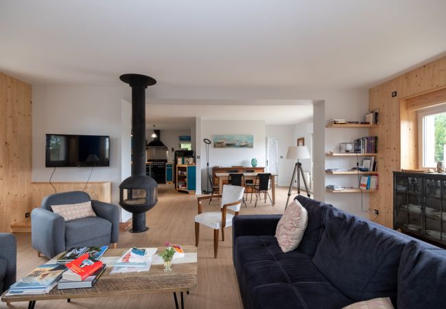 Villa in Saint-Trojan-les-Bains - F Propriété spacieuse à Saint Trojan Vue mer Villa in Saint-Trojan-les-Bains - F Propriété spacieuse à Saint Trojan Vue mer