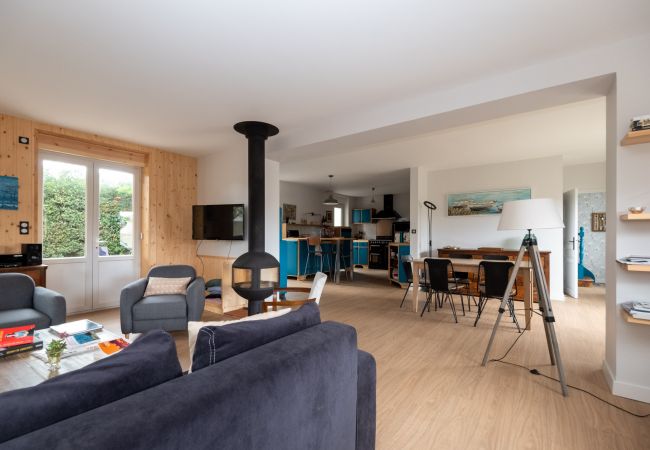 Villa in Saint-Trojan-les-Bains - F Propriété spacieuse à Saint Trojan Vue mer Villa in Saint-Trojan-les-Bains - F Propriété spacieuse à Saint Trojan Vue mer