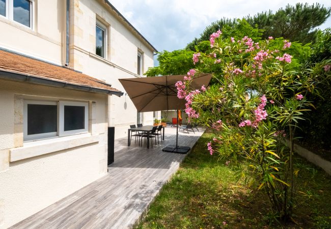 Villa in Saint-Trojan-les-Bains - F Propriété spacieuse à Saint Trojan Vue mer Villa in Saint-Trojan-les-Bains - F Propriété spacieuse à Saint Trojan Vue mer