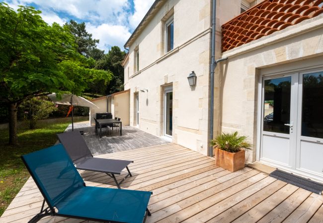Villa in Saint-Trojan-les-Bains - F Propriété spacieuse à Saint Trojan Vue mer Villa in Saint-Trojan-les-Bains - F Propriété spacieuse à Saint Trojan Vue mer