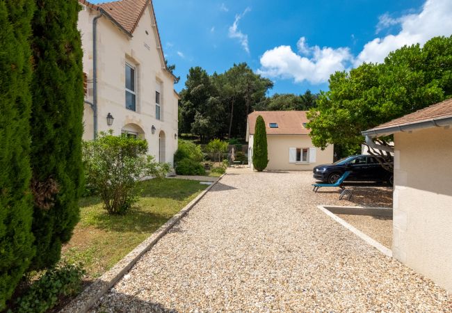 Villa in Saint-Trojan-les-Bains - F Propriété spacieuse à Saint Trojan Vue mer Villa in Saint-Trojan-les-Bains - F Propriété spacieuse à Saint Trojan Vue mer