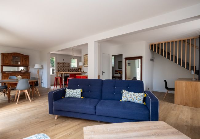 Villa in Saint-Trojan-les-Bains - F Propriété spacieuse à Saint Trojan Vue mer Villa in Saint-Trojan-les-Bains - F Propriété spacieuse à Saint Trojan Vue mer