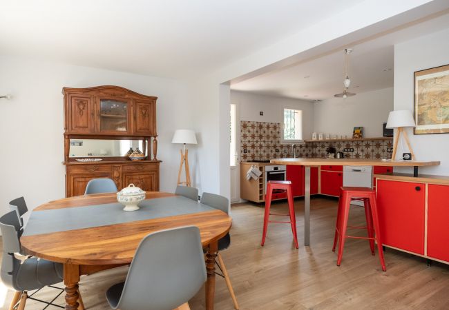 Villa in Saint-Trojan-les-Bains - F Propriété spacieuse à Saint Trojan Vue mer Villa in Saint-Trojan-les-Bains - F Propriété spacieuse à Saint Trojan Vue mer