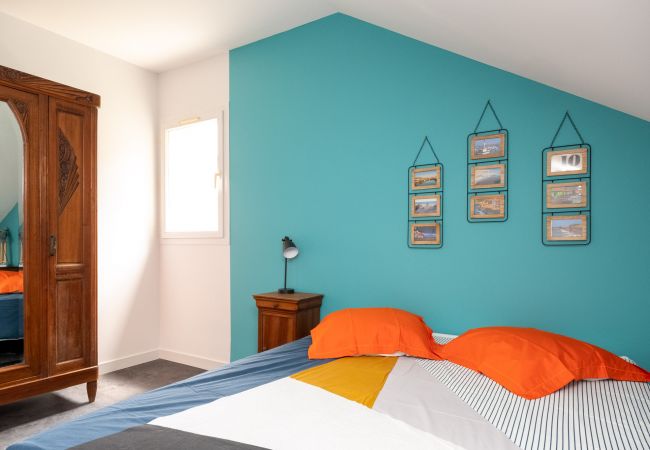 Villa in Saint-Trojan-les-Bains - F Propriété spacieuse à Saint Trojan Vue mer Villa in Saint-Trojan-les-Bains - F Propriété spacieuse à Saint Trojan Vue mer