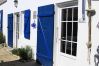 House in Saint-Pierre-d´Oléron - La Cabane de pêche de la Cotinière