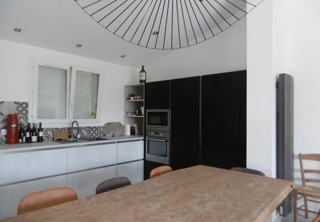 House in Le Château-d´Oléron - Le nid douillet du Chateau House in Le Château-d´Oléron - Le nid douillet du Chateau