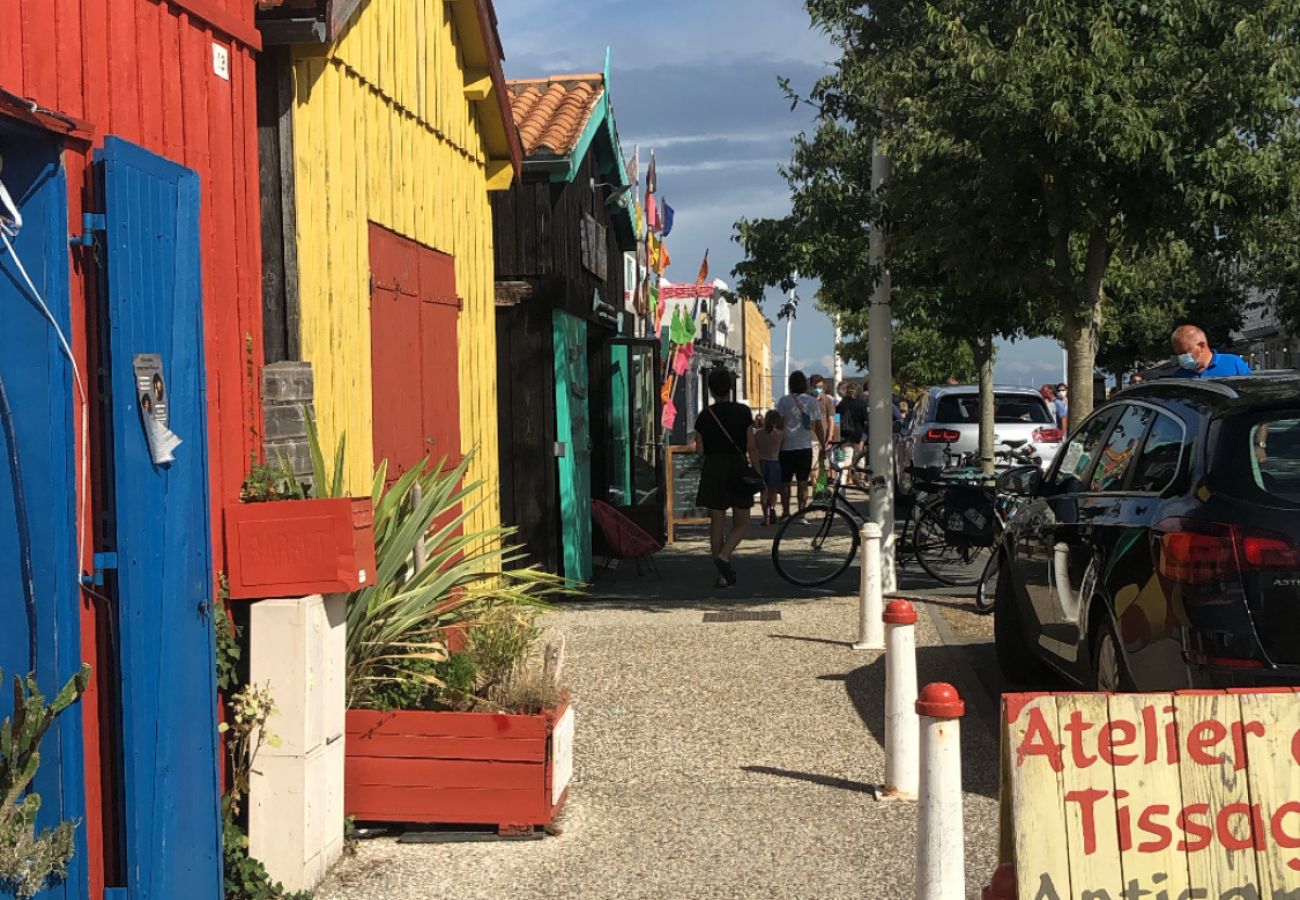 House in Le Château-d´Oléron - Le nid douillet du Chateau House in Le Château-d´Oléron - Le nid douillet du Chateau