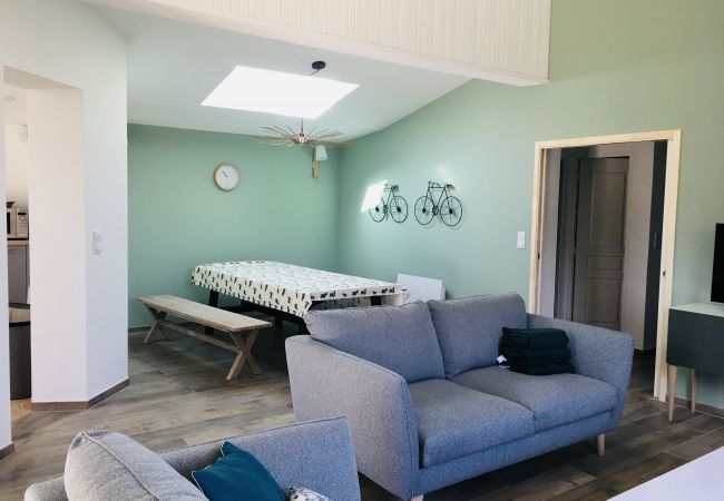 House in Saint-Denis-d´Oléron - Les Amarres belle maison 1.5km de la plage House in Saint-Denis-d´Oléron - Les Amarres belle maison 1.5km de la plage