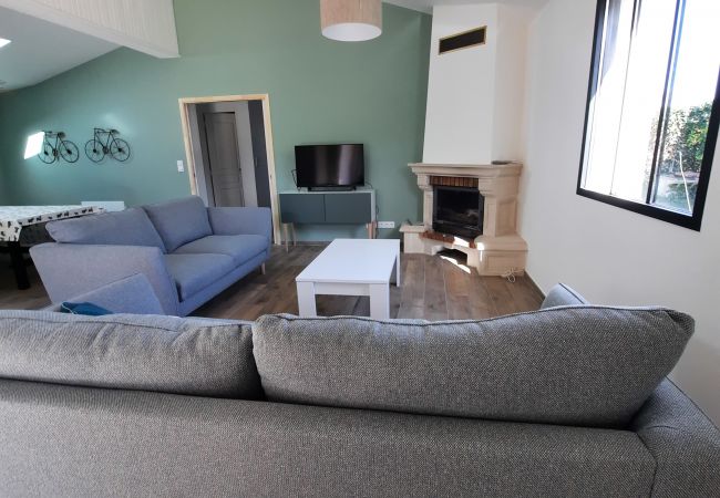 House in Saint-Denis-d´Oléron - Les Amarres belle maison 1.5km de la plage House in Saint-Denis-d´Oléron - Les Amarres belle maison 1.5km de la plage