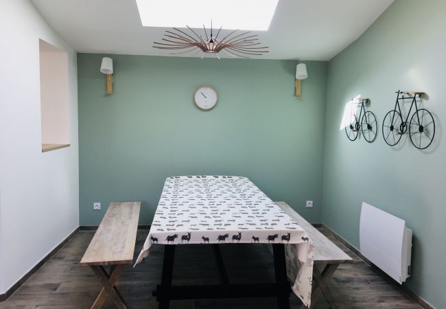 House in Saint-Denis-d´Oléron - Les Amarres belle maison 1.5km de la plage House in Saint-Denis-d´Oléron - Les Amarres belle maison 1.5km de la plage