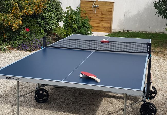 House in Saint-Denis-d´Oléron - Les Amarres belle maison 1.5km de la plage House in Saint-Denis-d´Oléron - Les Amarres belle maison 1.5km de la plage