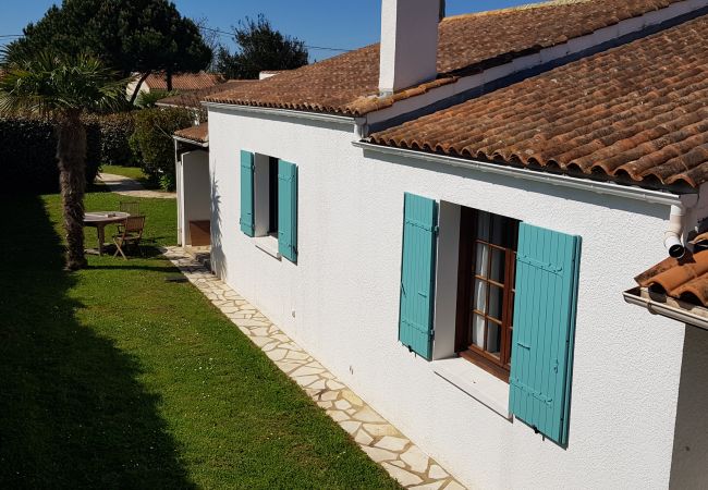 House in Saint-Denis-d´Oléron - Les Amarres belle maison 1.5km de la plage House in Saint-Denis-d´Oléron - Les Amarres belle maison 1.5km de la plage