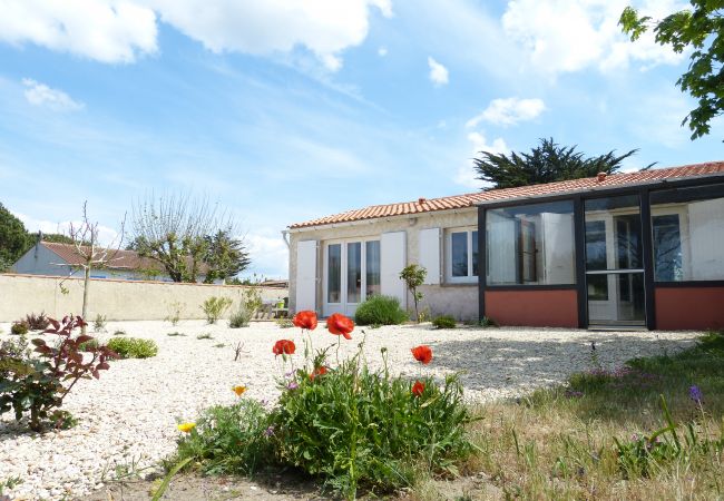 Saint-Georges-d´Oléron - House