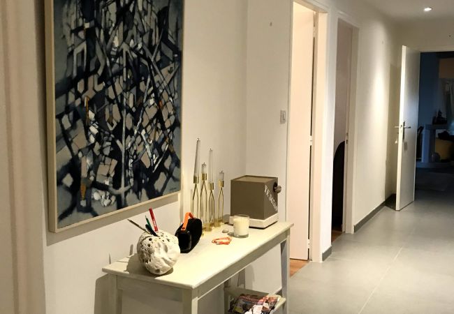 Villa in Saint-Georges-d´Oléron - La Tanière, piscine et 300m de la mer Villa in Saint-Georges-d´Oléron - La Tanière, piscine et 300m de la mer