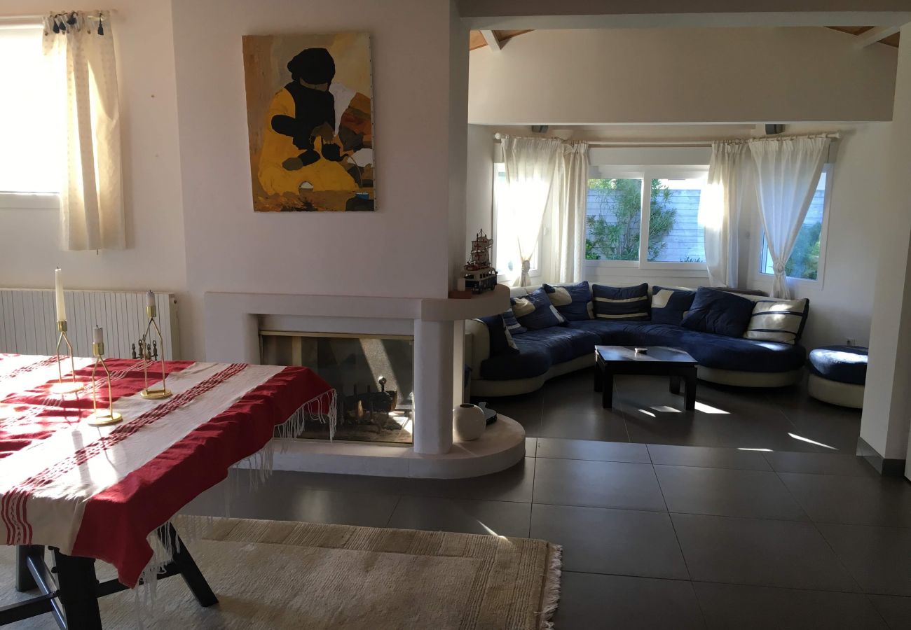 Villa in Saint-Georges-d´Oléron - La Tanière, piscine et 300m de la mer Villa in Saint-Georges-d´Oléron - La Tanière, piscine et 300m de la mer