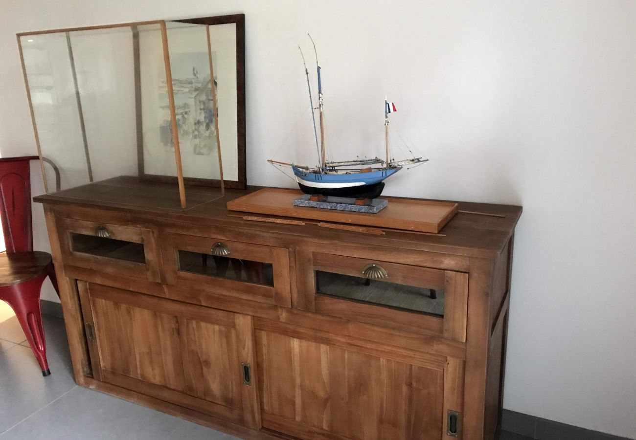 Villa in Saint-Georges-d´Oléron - La Tanière, piscine et 300m de la mer Villa in Saint-Georges-d´Oléron - La Tanière, piscine et 300m de la mer