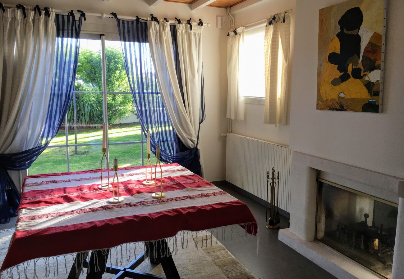 Villa in Saint-Georges-d´Oléron - La Tanière, piscine et 300m de la mer Villa in Saint-Georges-d´Oléron - La Tanière, piscine et 300m de la mer