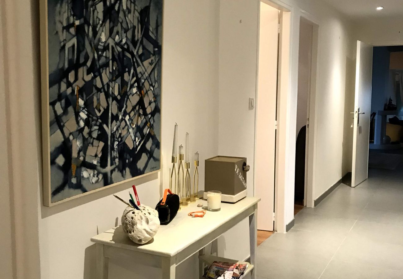 Villa in Saint-Georges-d´Oléron - La Tanière, piscine et 300m de la mer Villa in Saint-Georges-d´Oléron - La Tanière, piscine et 300m de la mer