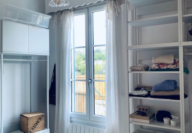 House in Saint-Georges-d´Oléron - VILLA CONSTANTINE A 2 PAS DU PORT DE BOYARDVILLE House in Saint-Georges-d´Oléron - VILLA CONSTANTINE A 2 PAS DU PORT DE BOYARDVILLE