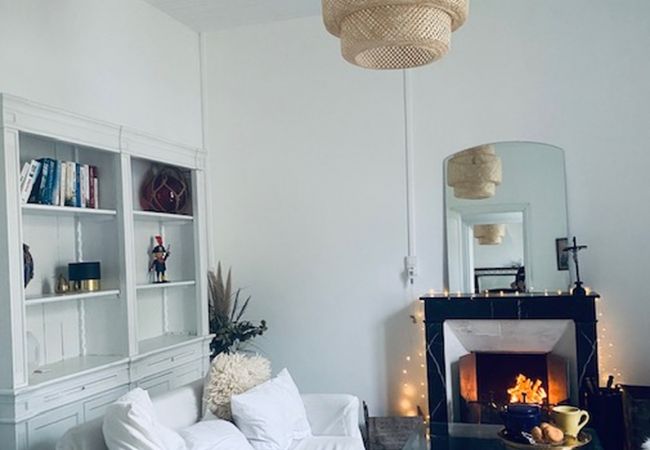 House in Saint-Georges-d´Oléron - VILLA CONSTANTINE A 2 PAS DU PORT DE BOYARDVILLE House in Saint-Georges-d´Oléron - VILLA CONSTANTINE A 2 PAS DU PORT DE BOYARDVILLE