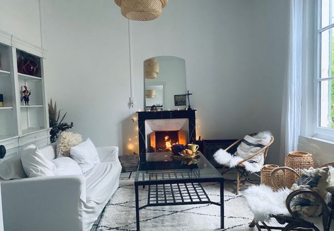 House in Saint-Georges-d´Oléron - VILLA CONSTANTINE A 2 PAS DU PORT DE BOYARDVILLE House in Saint-Georges-d´Oléron - VILLA CONSTANTINE A 2 PAS DU PORT DE BOYARDVILLE