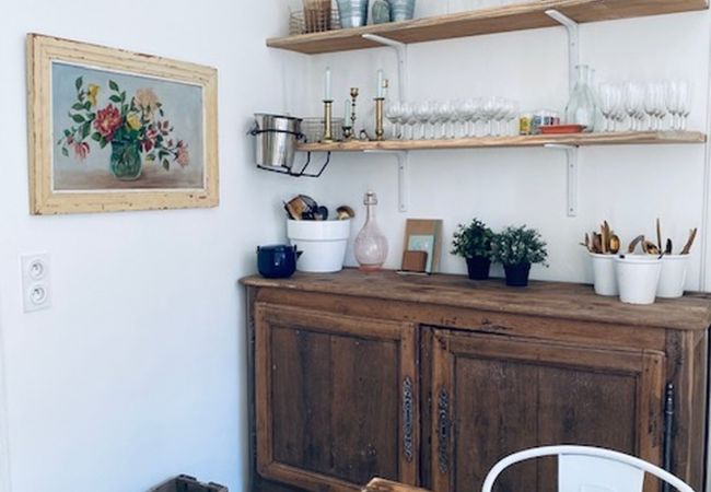 House in Saint-Georges-d´Oléron - VILLA CONSTANTINE A 2 PAS DU PORT DE BOYARDVILLE House in Saint-Georges-d´Oléron - VILLA CONSTANTINE A 2 PAS DU PORT DE BOYARDVILLE