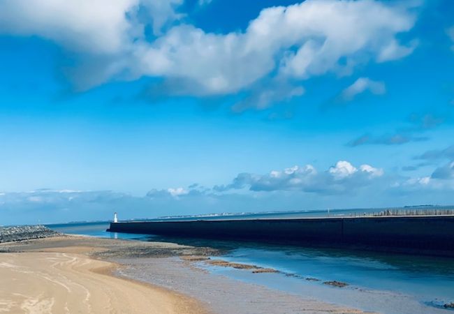 House in Saint-Georges-d´Oléron - VILLA CONSTANTINE A 2 PAS DU PORT DE BOYARDVILLE House in Saint-Georges-d´Oléron - VILLA CONSTANTINE A 2 PAS DU PORT DE BOYARDVILLE