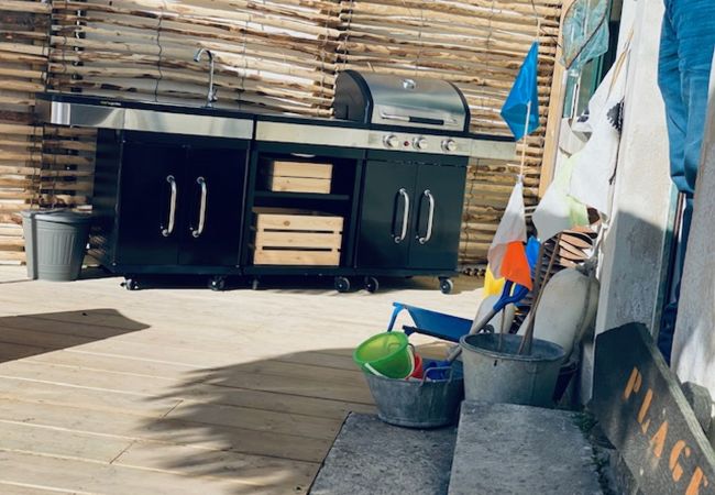 House in Saint-Georges-d´Oléron - VILLA CONSTANTINE A 2 PAS DU PORT DE BOYARDVILLE House in Saint-Georges-d´Oléron - VILLA CONSTANTINE A 2 PAS DU PORT DE BOYARDVILLE