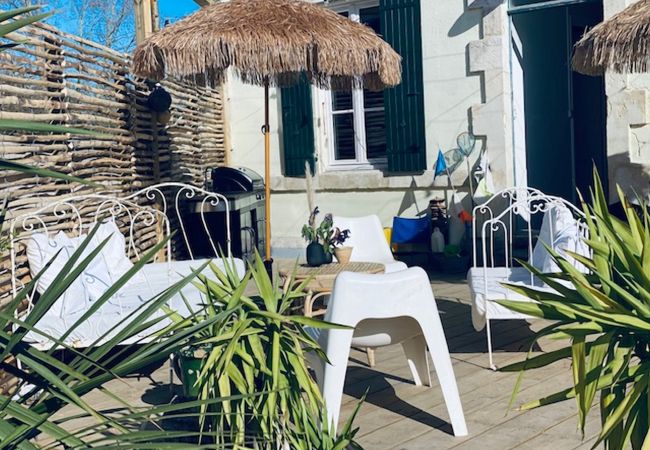 House in Saint-Georges-d´Oléron - VILLA CONSTANTINE A 2 PAS DU PORT DE BOYARDVILLE House in Saint-Georges-d´Oléron - VILLA CONSTANTINE A 2 PAS DU PORT DE BOYARDVILLE