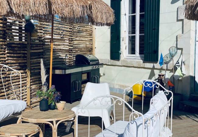 House in Saint-Georges-d´Oléron - VILLA CONSTANTINE A 2 PAS DU PORT DE BOYARDVILLE House in Saint-Georges-d´Oléron - VILLA CONSTANTINE A 2 PAS DU PORT DE BOYARDVILLE