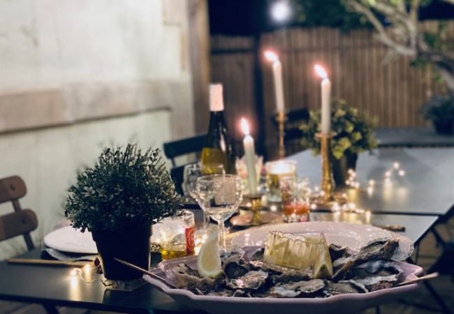 House in Saint-Georges-d´Oléron - VILLA CONSTANTINE A 2 PAS DU PORT DE BOYARDVILLE House in Saint-Georges-d´Oléron - VILLA CONSTANTINE A 2 PAS DU PORT DE BOYARDVILLE