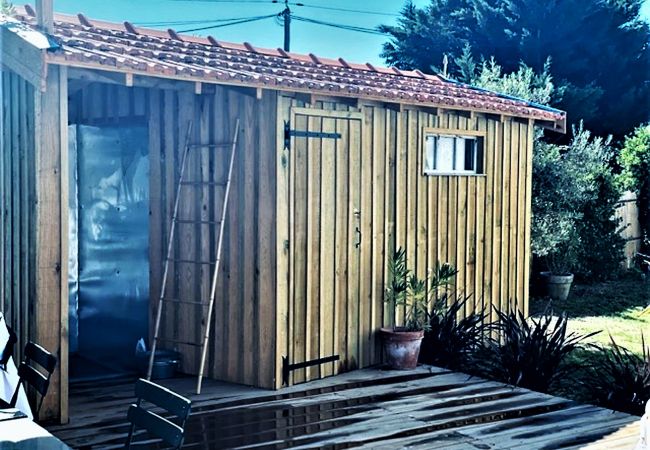 House in Saint-Georges-d´Oléron - VILLA CONSTANTINE A 2 PAS DU PORT DE BOYARDVILLE House in Saint-Georges-d´Oléron - VILLA CONSTANTINE A 2 PAS DU PORT DE BOYARDVILLE