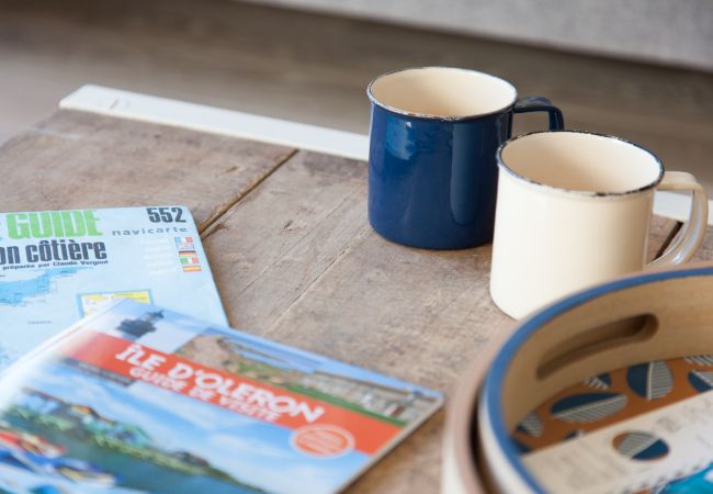 House in Dolus-d´Oléron - L'Hirondelle et l'Instant, piscine privée House in Dolus-d´Oléron - L'Hirondelle et l'Instant, piscine privée