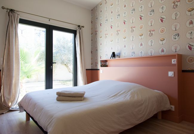 House in Dolus-d´Oléron - L'Hirondelle et l'Instant, piscine privée House in Dolus-d´Oléron - L'Hirondelle et l'Instant, piscine privée