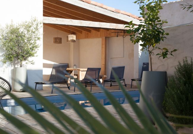 House in Dolus-d´Oléron - L'Hirondelle et l'Instant, piscine privée House in Dolus-d´Oléron - L'Hirondelle et l'Instant, piscine privée