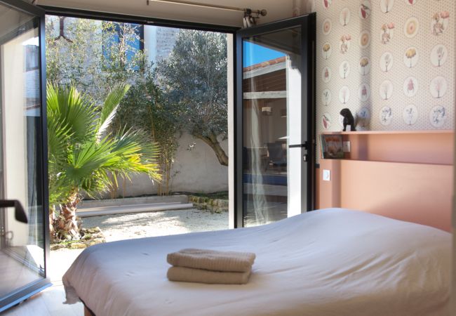 House in Dolus-d´Oléron - L'Hirondelle et l'Instant, piscine privée House in Dolus-d´Oléron - L'Hirondelle et l'Instant, piscine privée