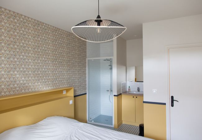 House in Dolus-d´Oléron - L'Hirondelle et l'Instant, piscine privée House in Dolus-d´Oléron - L'Hirondelle et l'Instant, piscine privée