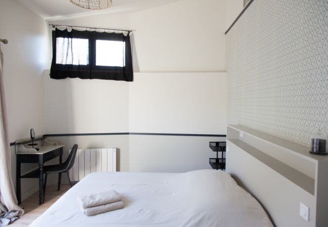 House in Dolus-d´Oléron - L'Hirondelle et l'Instant, piscine privée House in Dolus-d´Oléron - L'Hirondelle et l'Instant, piscine privée