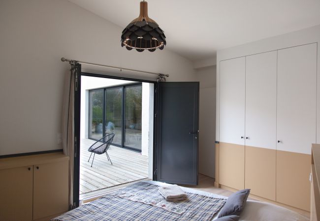 House in Dolus-d´Oléron - L'Hirondelle et l'Instant, piscine privée House in Dolus-d´Oléron - L'Hirondelle et l'Instant, piscine privée