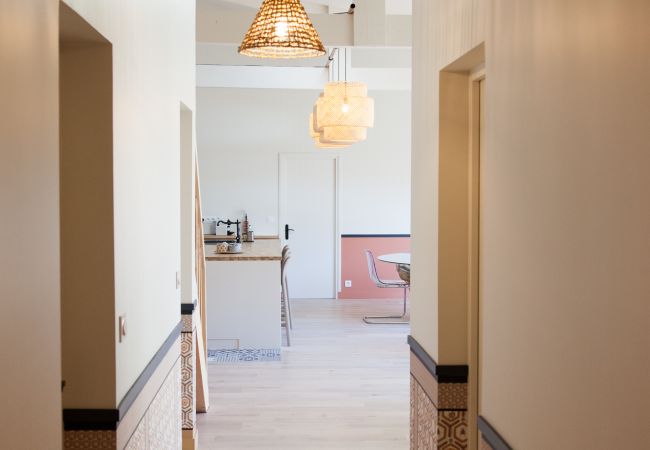 House in Dolus-d´Oléron - L'Hirondelle et l'Instant, piscine privée House in Dolus-d´Oléron - L'Hirondelle et l'Instant, piscine privée