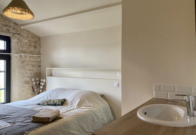 House in Dolus-d´Oléron - L'Hirondelle et l'Instant, piscine privée House in Dolus-d´Oléron - L'Hirondelle et l'Instant, piscine privée