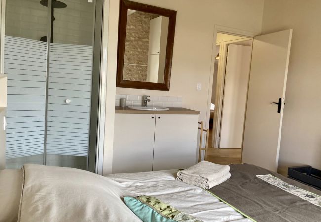 House in Dolus-d´Oléron - L'Hirondelle et l'Instant, piscine privée House in Dolus-d´Oléron - L'Hirondelle et l'Instant, piscine privée