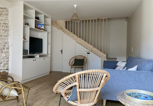 House in Dolus-d´Oléron - L'Hirondelle et l'Instant, piscine privée House in Dolus-d´Oléron - L'Hirondelle et l'Instant, piscine privée