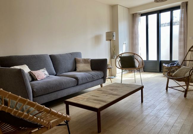 House in Dolus-d´Oléron - L'Hirondelle et l'Instant, piscine privée House in Dolus-d´Oléron - L'Hirondelle et l'Instant, piscine privée