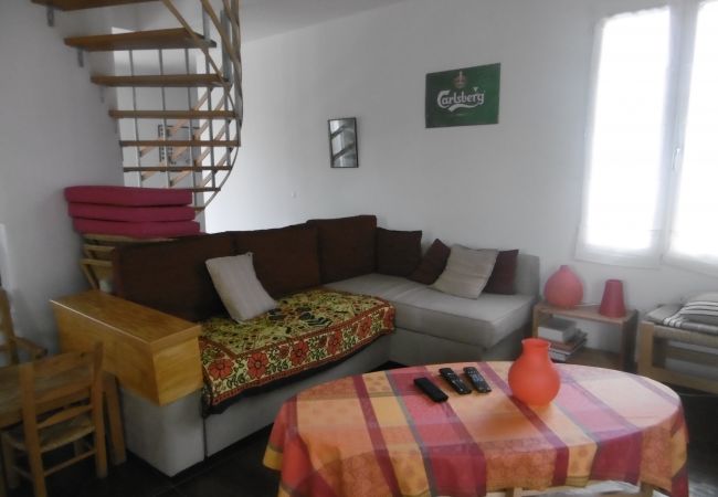 Villa in Dolus-d´Oléron - Villa Marena 300m de la plage Villa in Dolus-d´Oléron - Villa Marena 300m de la plage